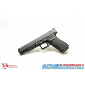 Glock 40 Generation 4, 10mm, 10 Round Magazines NEW PG4030101MOS image
