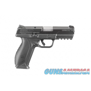 Ruger American 9mm Pro 8605 image