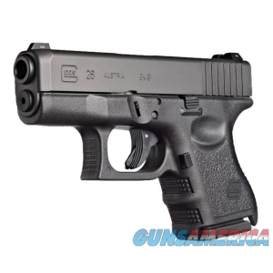 Glock G26 Standard PI2650201 image