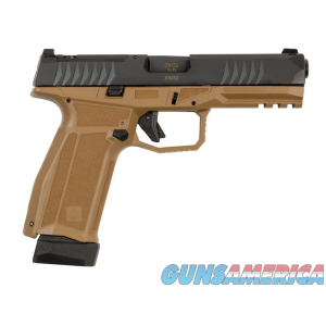 Arex Defense AREX DELTA L FDE 9MM OPTIC RDY image