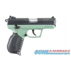 Ruger SR22 Turquoise Pistol 3625 image