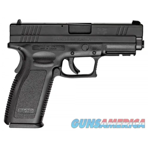 Springfield Armory XD Essential Package 4" XD9102 image