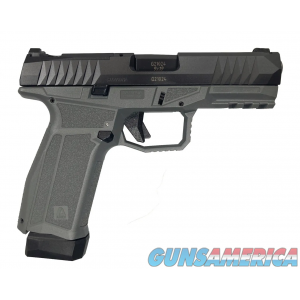 Arex Defense AREX DELTA X OR GRAY 9MM OPTIC RDY image