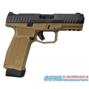Arex Defense AREX DELTA X OR FDE 9MM OPTIC RDY image