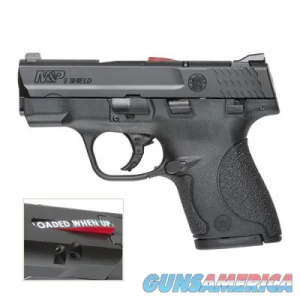 Smith & Wesson M&P 9 Shield *CA Compliant* M&P9SHLD image