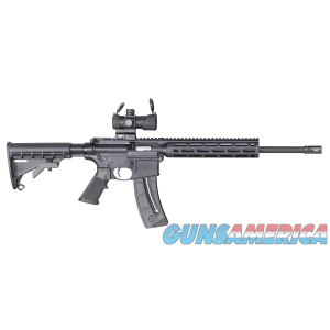 Smith & Wesson S&W M&P15 SPT 22LR 16B 25R RD image