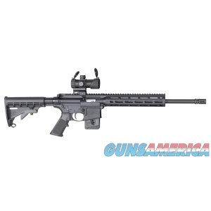Smith & Wesson S&W M&P15 SPT 22LR 16 10 RD CA image