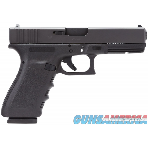 Glock 17 GEN3 9mm Pistol - New, CA OK image