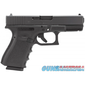 Glock 23 GEN3 .40S&W Pistol - New, CA OK image