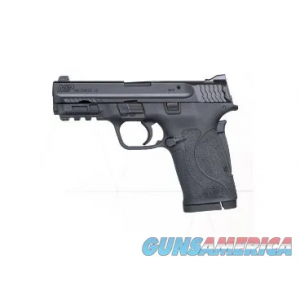 Smith & Wesson S&W SHIELD 2.0 380ACP 8RD BLK EZ image