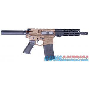 American Tactical ATI OMNI HYBRID MAXX P4 AR Pistol - FDE | 300 BLK| 8.5" barrel | 7" M-LOK Rail | 30rd mag image