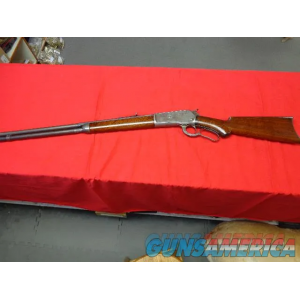 WINCHESTER 1886 FANCY SPORTING RIFLE IN 45 - 70 image