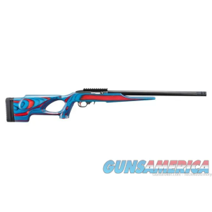 Ruger 1022 USA Shooting .22LR 18" BlueRed 31180 EZ PAY $63 image