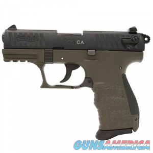 Walther P22 Rimfire 5120338 image