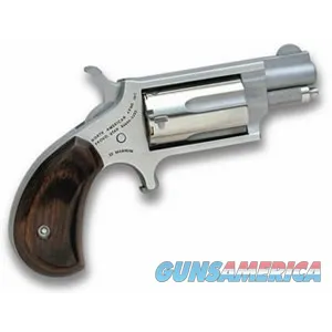 North American Arms 22 Magnum Rosewood Grip 22MS image