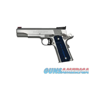 Colt Stainless Gold Cup Lite 1911, .45 ACP NEW O5070GCL image