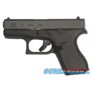 Glock 43 .9mm image