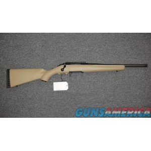 Ruger American Ranch Rifle 7.62x39 FDE (16976) image
