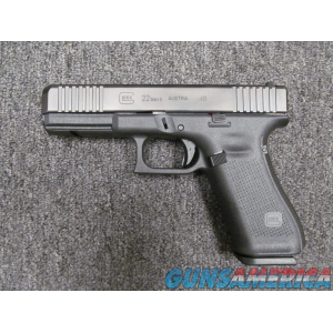 Glock 22 Gen 5 (PA225S203) image