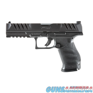 Walther PDP Compact, 9mm, 5", Optic Ready 2858169 NEW Free Shipping Ten Round Magazines image