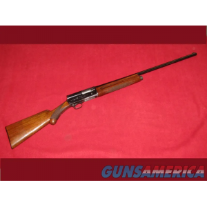 Browning A5 "Sweet Sixteen" Shotgun (16 Ga.) image