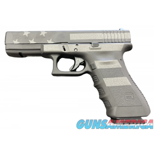 Glock 22 Gen 3 - PI2250204-STEALTH Handgun .40 S&W image