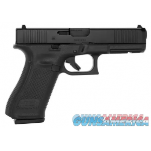 Glock G17 Gen5 9mm, 4.49" Barrel, Fixed Sights, 10rd image