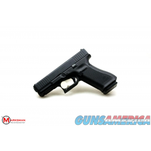 Glock 45 MOS, 9mm, Forward Slide Serrations, 10 Round Magazines NEW image