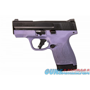 Smith & Wesson M&P9 Shield Plus (9mm) image