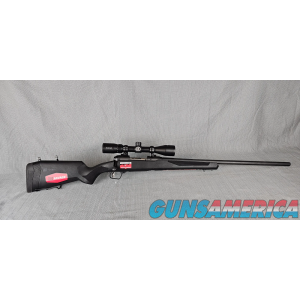 Savage Arms 110 Engage Hunter XP Rifle 6.5 PRC image