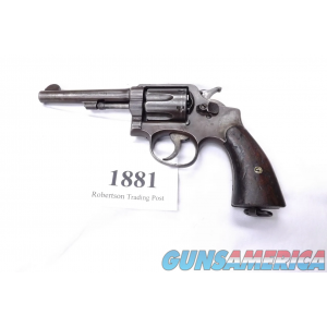 Smith & Wesson .38 Victory 1943 S&W Spl Conversion 5a  Park Revolver C&R CA OK image