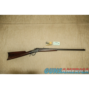 Winchester 1885 Single Shot 32 Long with Ammo image
