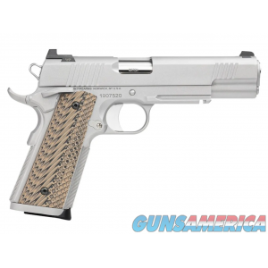 CZ-USA Dan Wesson Specialist Stainless 10mm 5" 8 Rounds 01815 image
