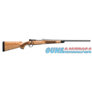 Winchester Model 70 Super Grade Maple 6.5 Creedmoor 22" 5 Rds 535218289 image