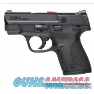 Smith & Wesson M&P Shield (CA-Approved) 40SW 187020 FAST SHIPPING AND SALE!!!! image