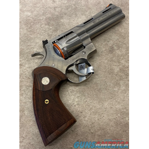 Colt Python .357 Magnum # Python-SP4WTS **NEW** **NO CC FEES** image