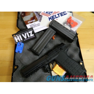 Smith & Wesson Equalizer 9MM, 3 mags and loader, new in box image