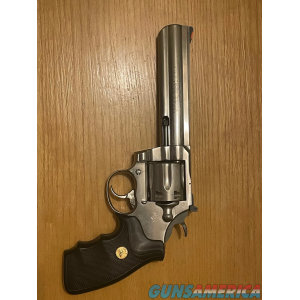 Classic Colt King Cobra 357 Stainless image
