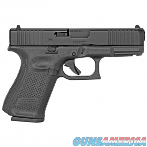 Glock 19 Gen 5 9mm 4.02" Barrel 10-Rounds image