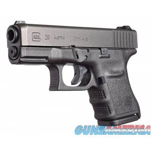 Glock 29SF, 10mm NEW PF2950201 image