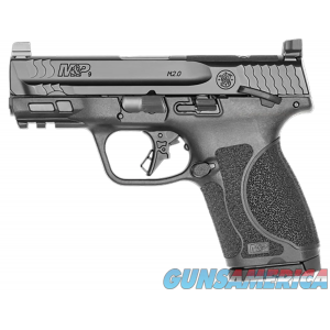 Smith & Wesson M&P9 M2.0, 3.6a  Compact, 9mm, Optic Ready, Thumb Safety NEW 13570 image