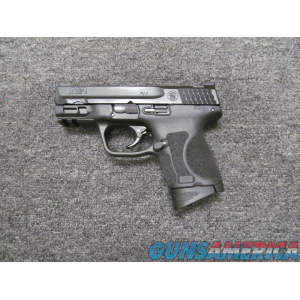 Smith & Wesson M&P9 M2.0 Sub Compact (12481) image