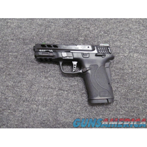 Smith & Wesson M&P380 Shield EZ M2.0 Performance Center (12717) image