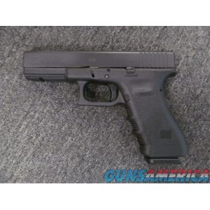Glock 17 Gen 3 9mm (UI1750203) image