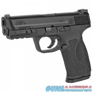 Smith & Wesson 11762 M&P M2.0 40 S&W 4.25" 10+1, Interchangeable Backstrap Grip image