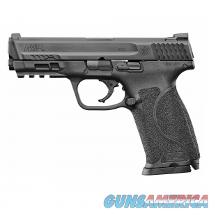 Smith & Wesson 11522 M&P M2.0 40 S&W 4.25" 15+1, Interchangeable Backstrap Grip image