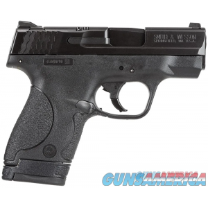 Smith & Wesson M&P-9 Shield 9MM Pistol 187021 - CA OK image
