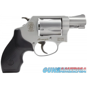 Smith & Wesson 637-2 .38 Special Revolver - New, CA OK image