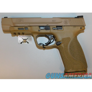 Smith & Wesson M&P9 M2.0 (11989*) image