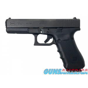 Glock 37 - PG3750201 Handgun .45 GAP image